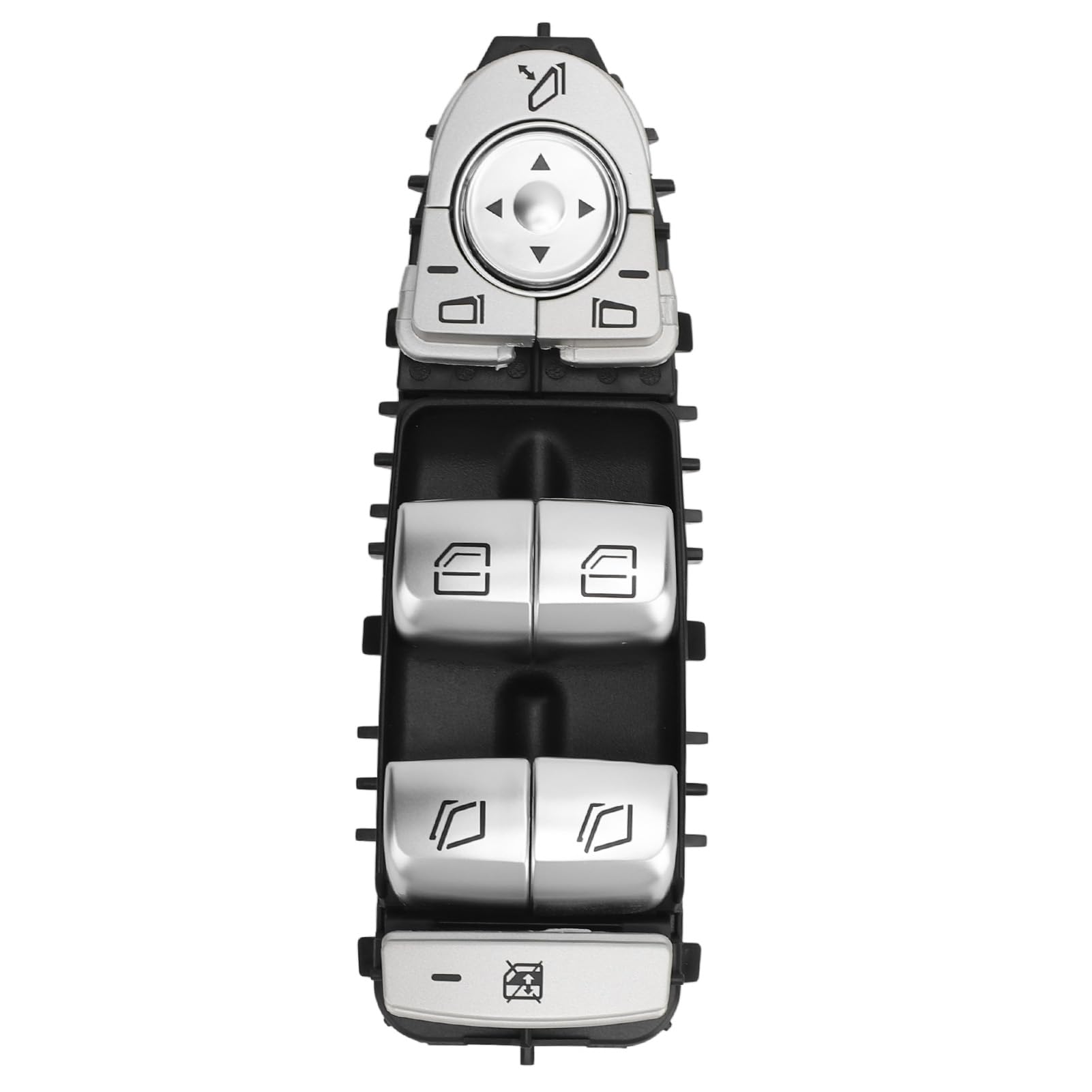 Driver Side Power Window Switch for Benz W447 2017-2023, Master Power Window Switch, 4479054303 44790543039051 OE Number