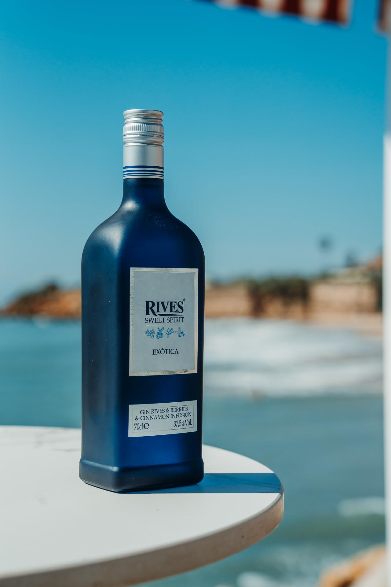 Rives Exótica Sweet Spirit Gin