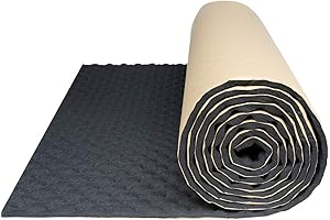 UXCELL Studio Acoustic Absorption Car Sound Deadener