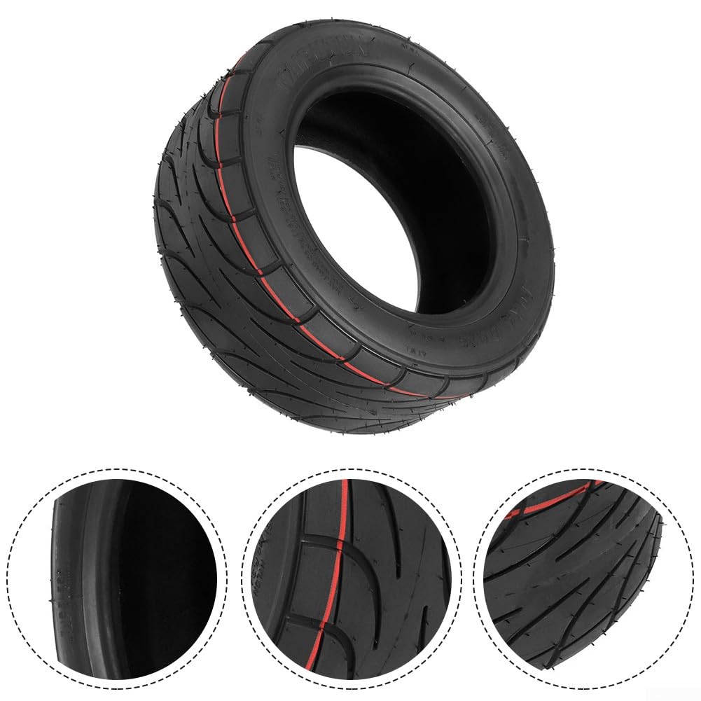 Pneumatico senza camera d'aria da 10 pollici 10 x 4.00-6 per mini moto scooter elettrico go kart