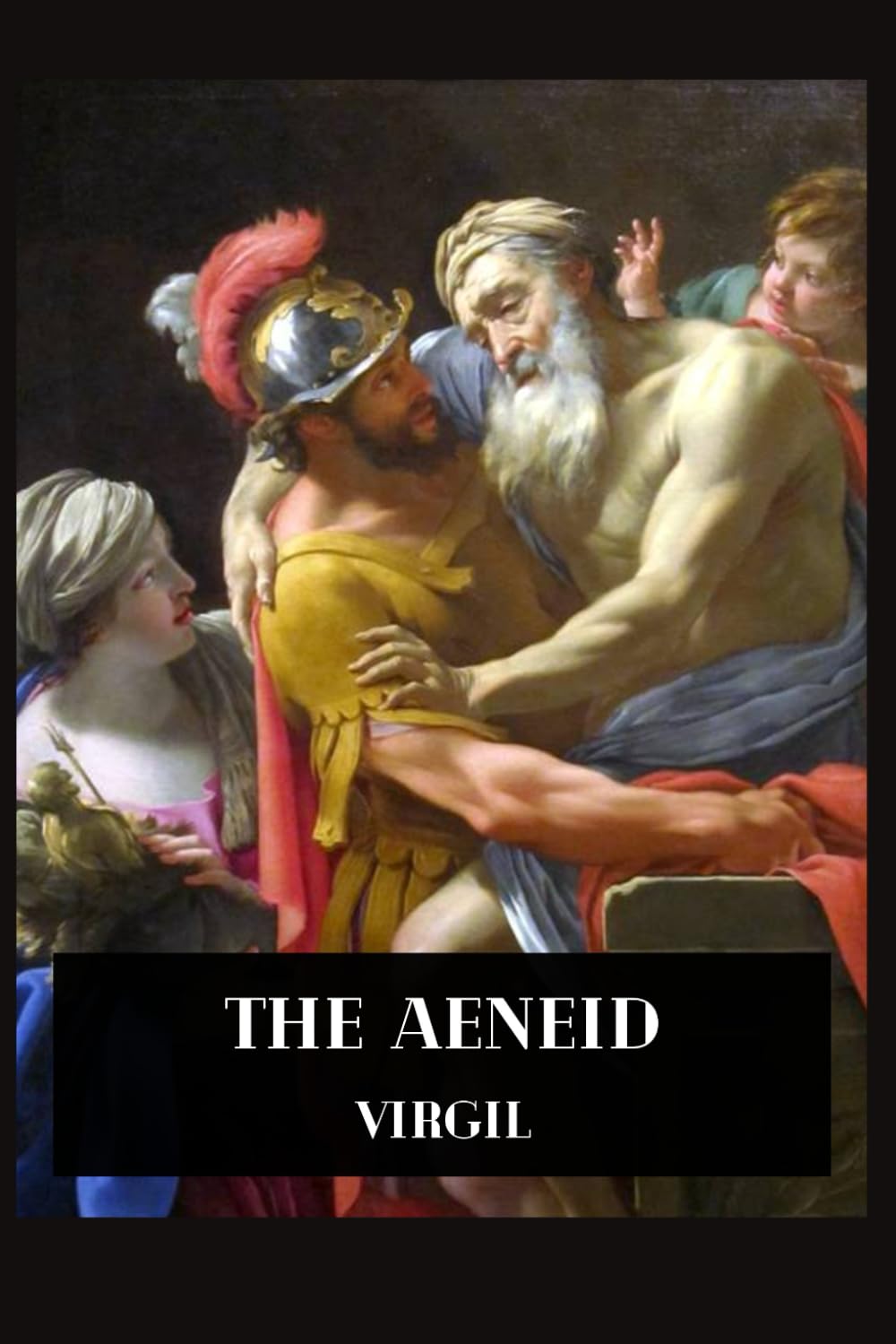The Aeneid Virgil