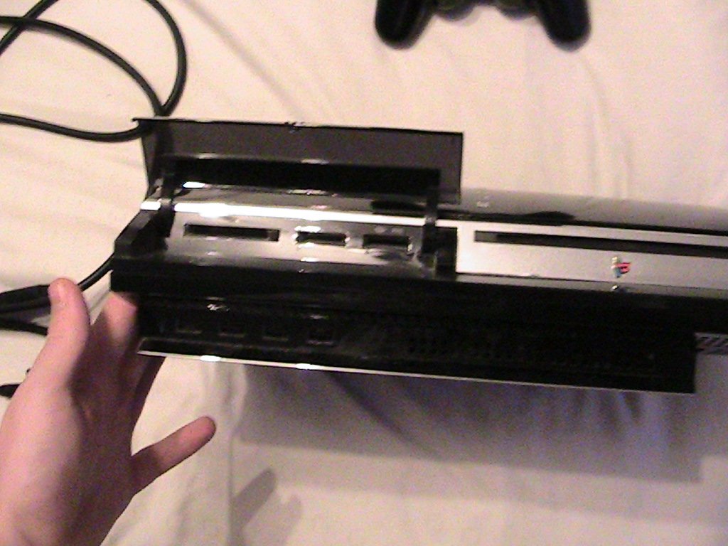 Console PS3 starter pack rétro compatible 60go