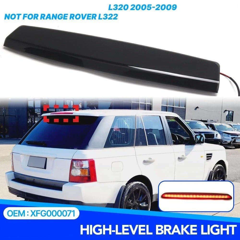 Dla Range Rover Dla SPORT 2006 2007 2008 2009