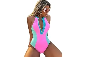 Fashionable Sculpting Swimsuit: Elevate Your Beach Glam