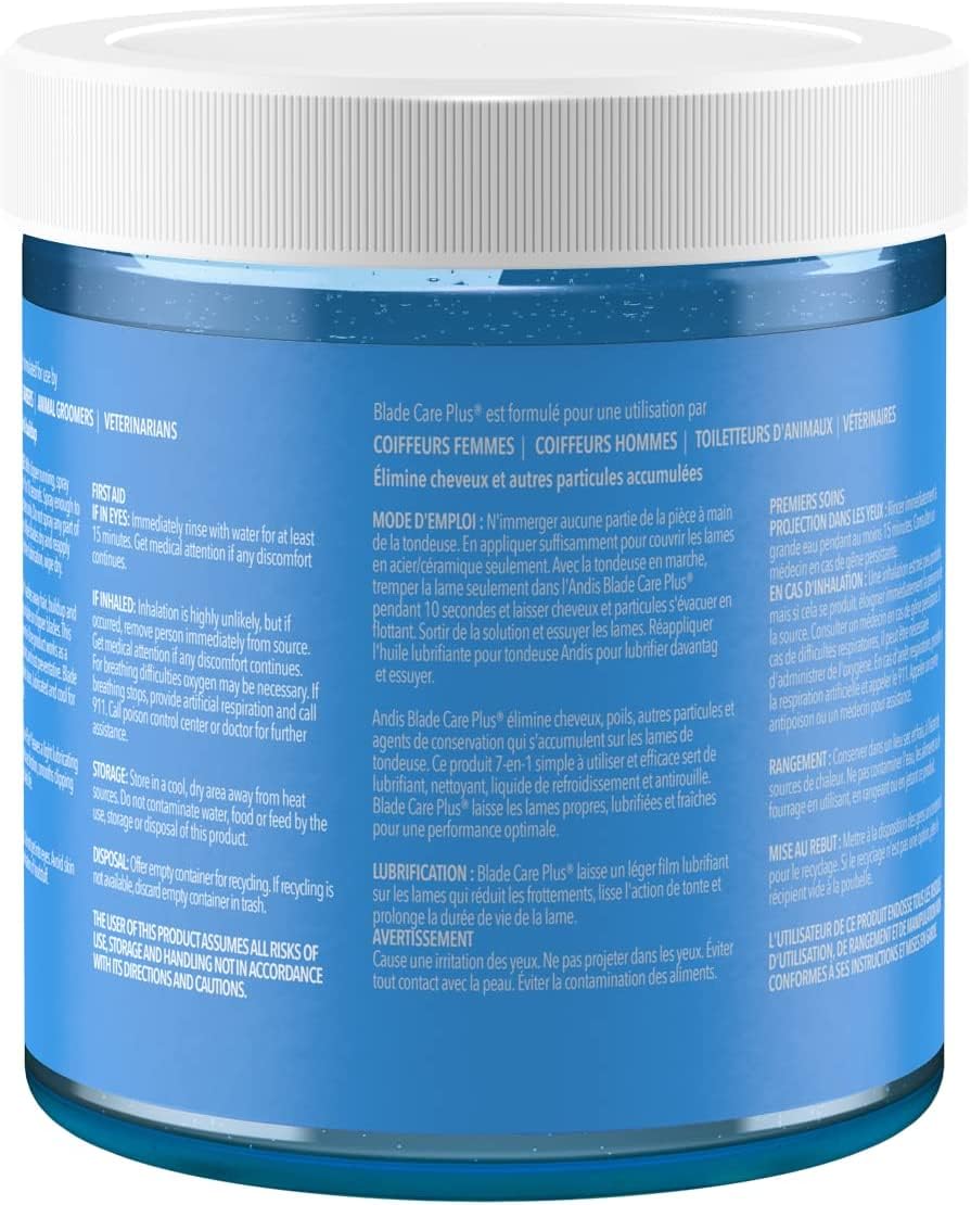 Andis Blade Care Plus Tiegel (2 Stück)