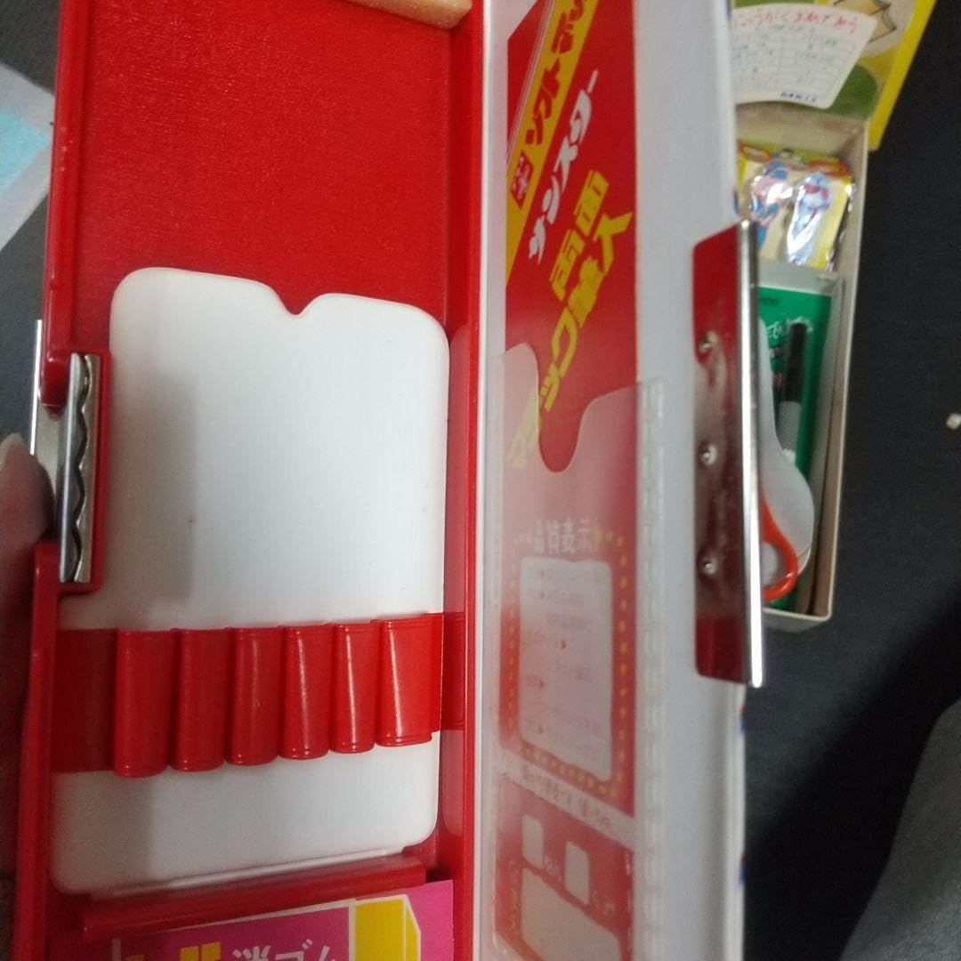 Amazon.co.jp: レトロ 70年代 当時物 水森亜土 筆箱 文房具