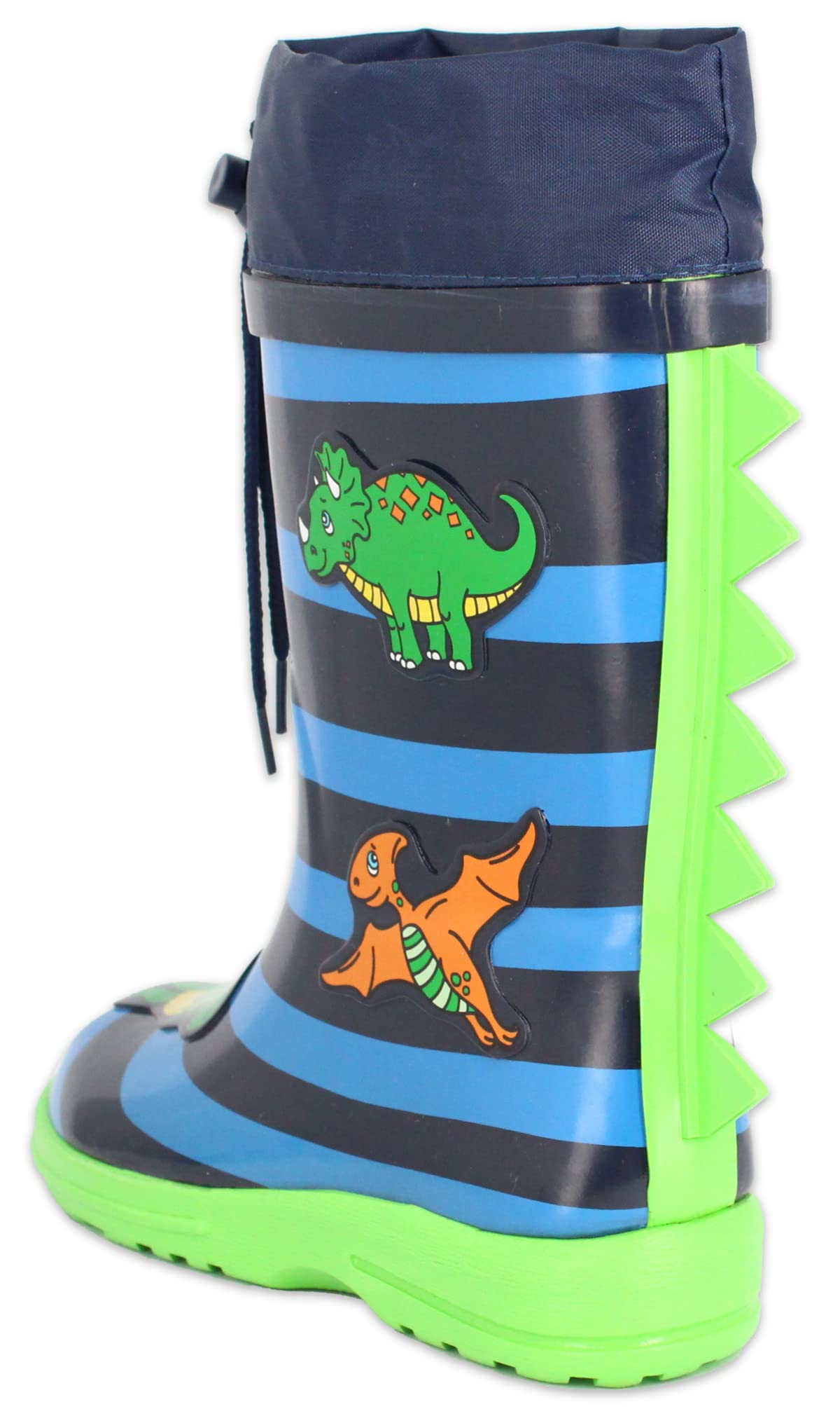 Beck Wellington Boots Botte de pluieGarçon