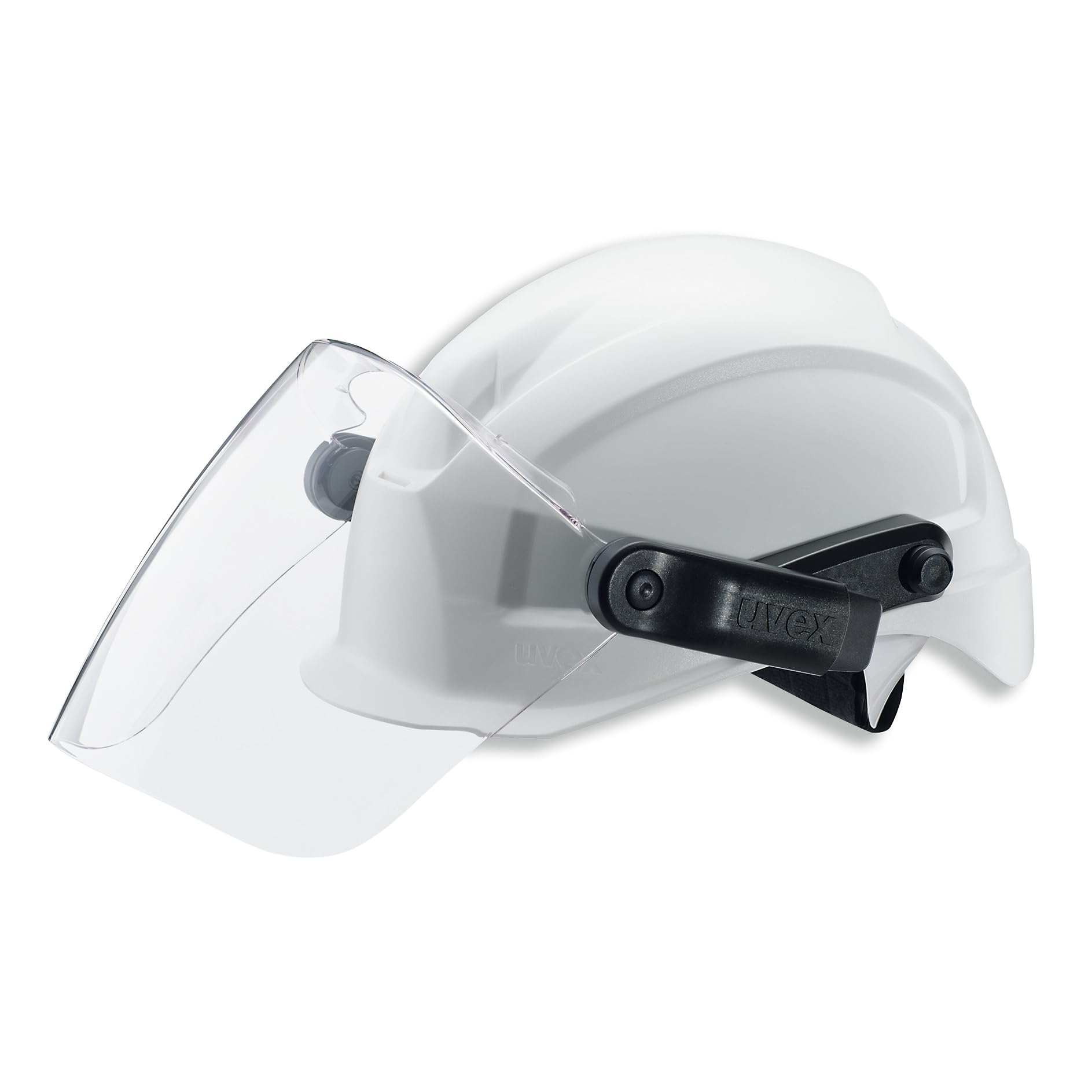 Uvex Visera para casco 9906006, unisex, única, transparente