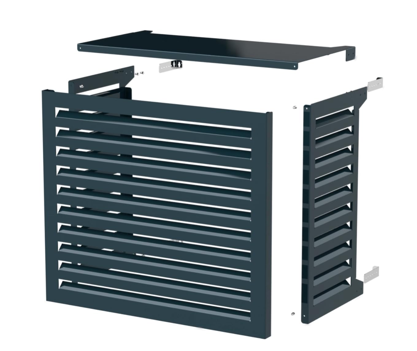 Housse de climatisation, housse de climatisation, housse de climatisation, housse de climatisation, housse de climatisation, housse de protection anthracite M