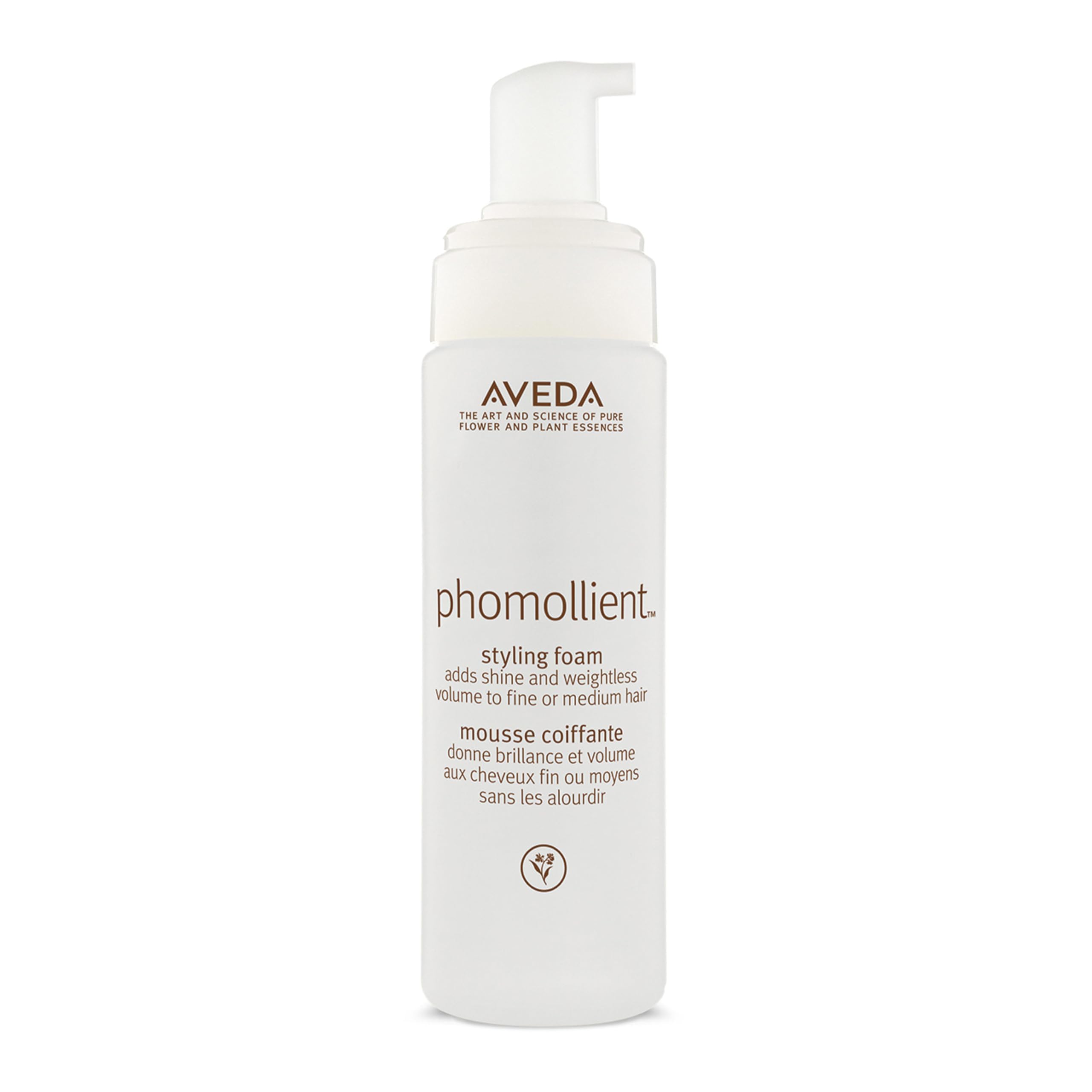Aveda Phomollient Styling Foam | Weightless Mousse for Fine to Medium Hair
