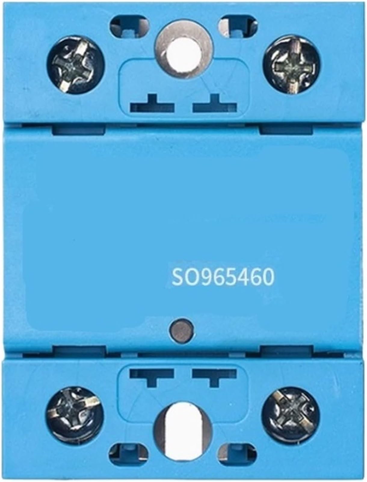 SO965460 Halbleiterrelais, SSR 24–600 V AC, 3,5–32 DC Steuerung, Schraubklemmen, Industrierelais .0911