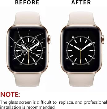 Amazon.com: First choose Watch Front Glass Lens and Touch