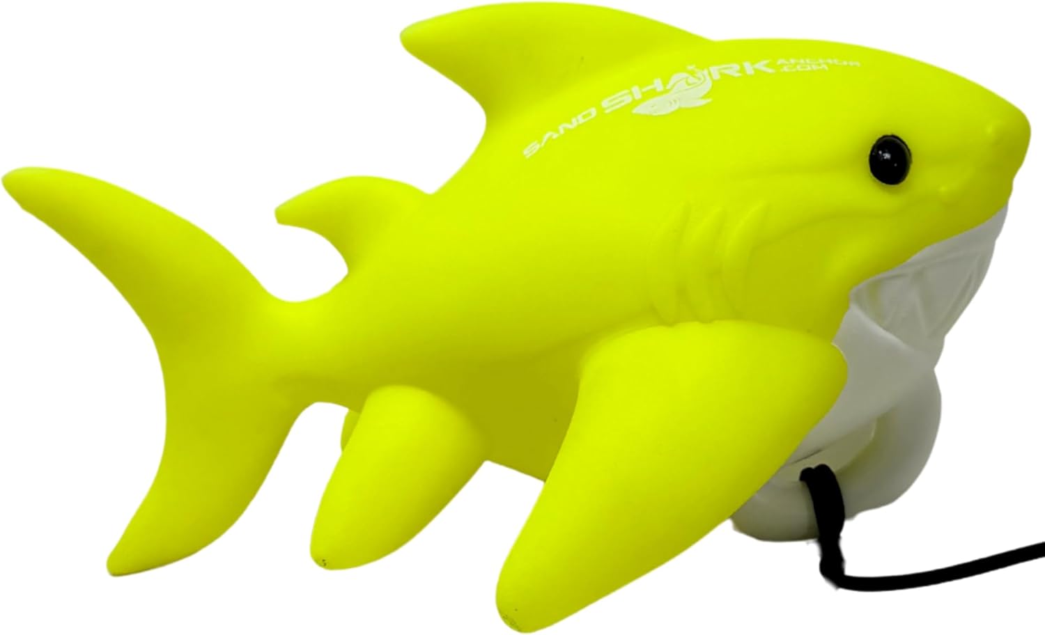 Premium Floating Anchor Marker Buoy by SandShark. High Visibility Markers for Anchors at The Beach, Lake, Shallow Water, Sandbar, Find Your Anchor, Prevent Accidental Hitting or Stepping on Anchors