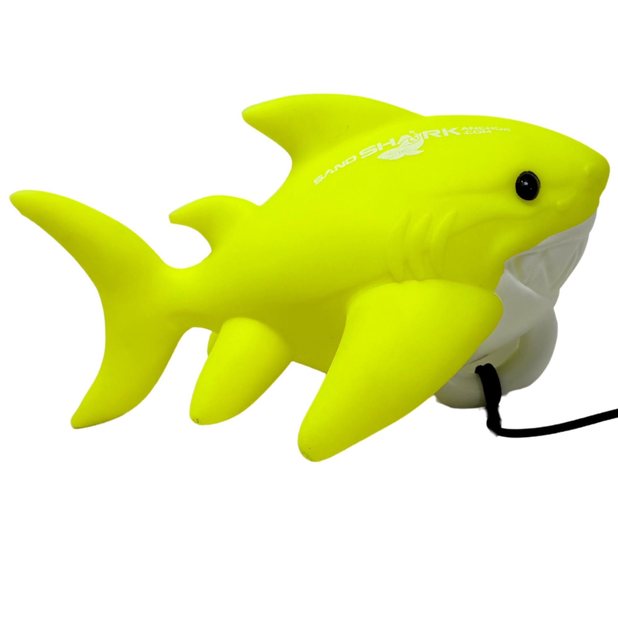 SAND SHARK SANDSHARKANCHOR.COM SandShark Two-Tone Neon Buoy