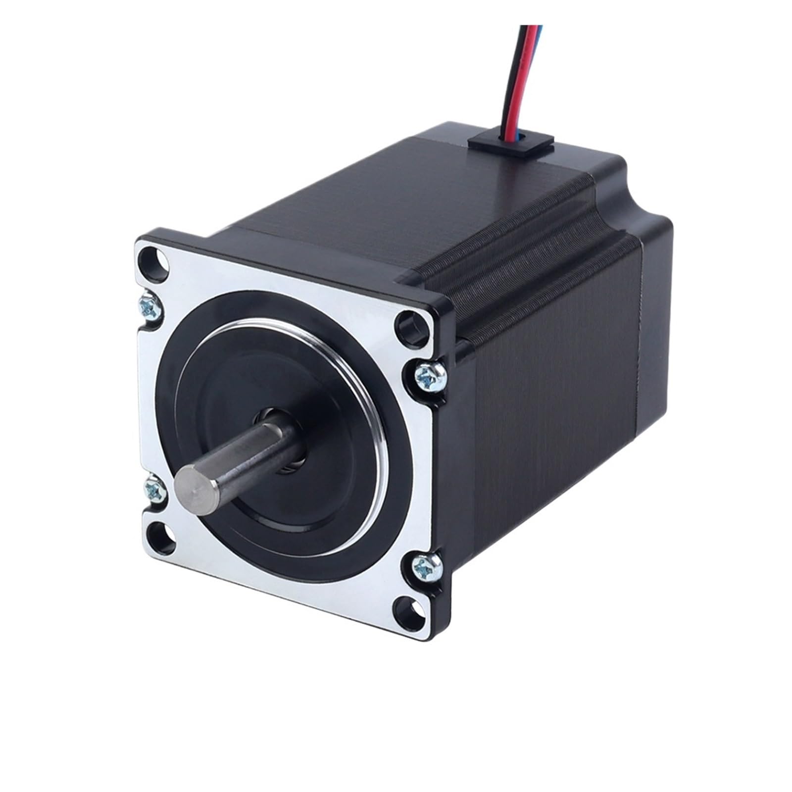 MUYTQAERG Stepper Motor Nema 23 57x76mm 1.9Nm 2.8A Phase Φ8mm Shaft 4-Lead