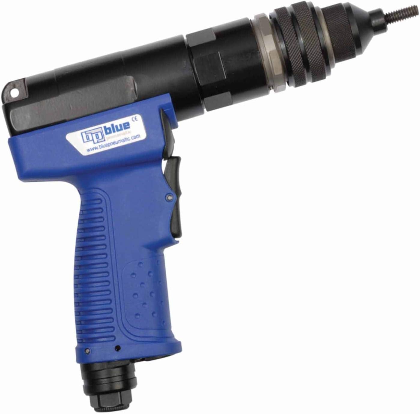 Blue Pneumatic BP350Qc420 Power-Spin Rivet Nut Tool