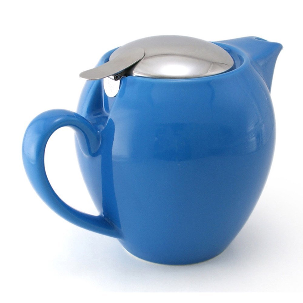 Amazon.com: ZERO JAPAN Gift Set Universal Teapot for 4 People & 2