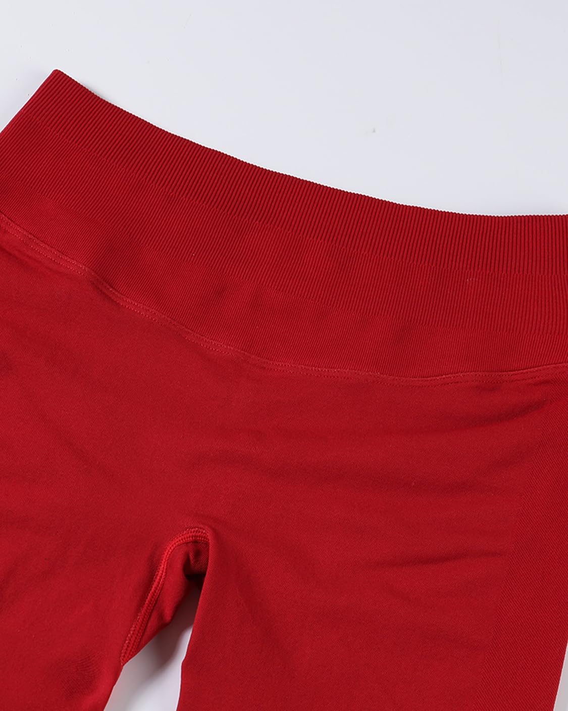 AUROLA Influence Workout Shorts for Women,2.5 3.5 4.5 5.5 6.5 No Roll Up Squat Proof Scrunch Seamless Compression Gym Short - Image 3