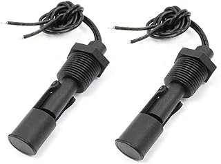 New Lon0167 ZPC6 Liquid Featured Water Level Sensor reliable efficacy Horizontal Mounting Floating Switch x 2(id:46e 7f 2a 88e)