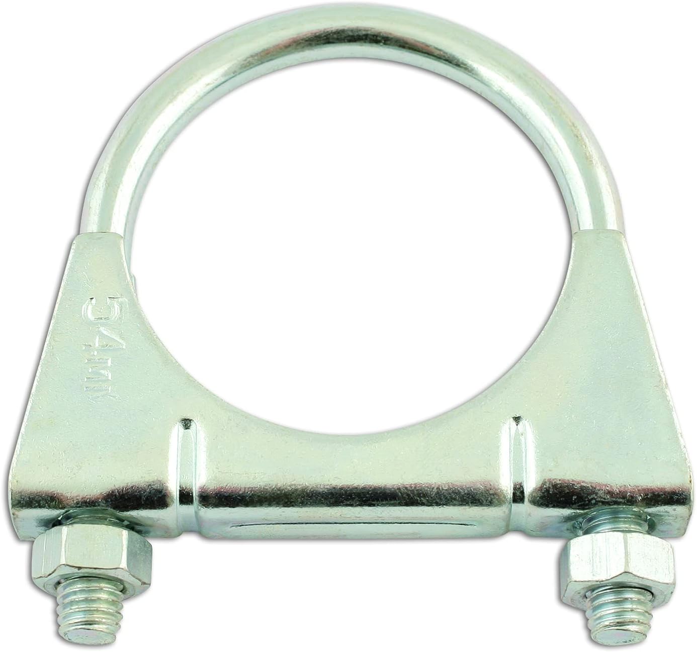Laser Connect 30861 Exhaust Clamps, 45 mm, Set of 10