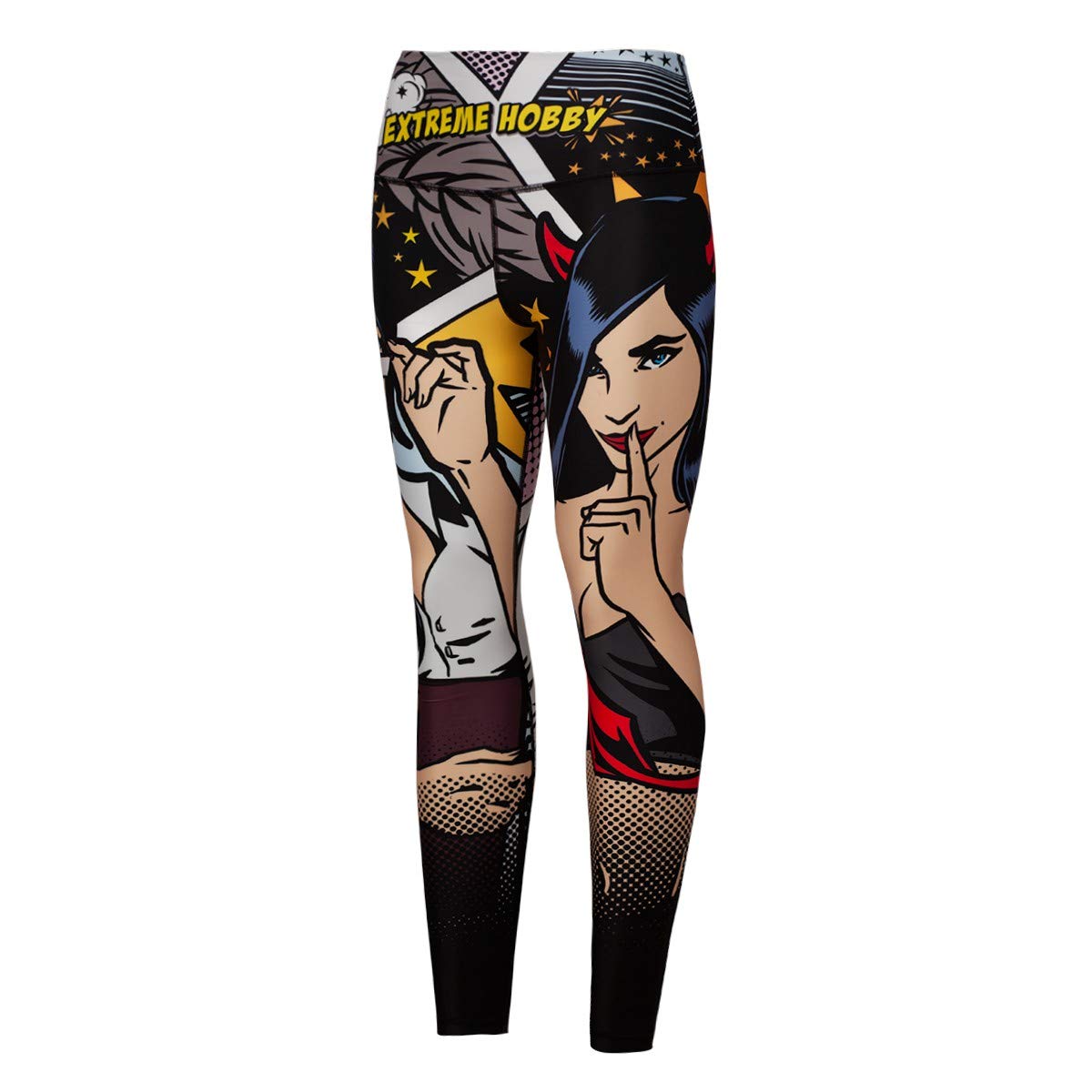 Legginsy damskie 1972