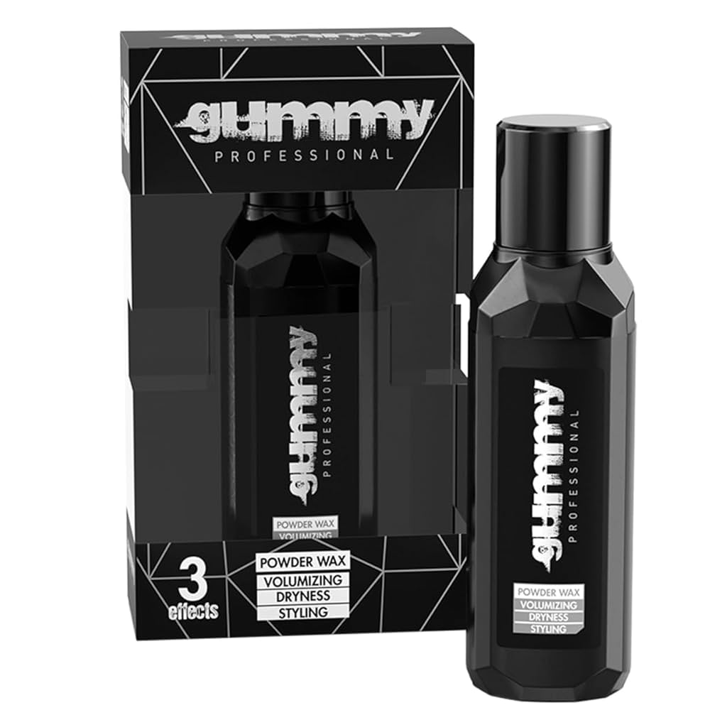 未使用 GIGA DOCTOR FCG POWDER ガリウム ワックス WAX Amazon.com: Gummy Professional Hair Styling Powder Wax