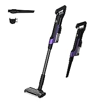 Hoover HF2 Aspirapolvere senza fili Ultraleggero, Tecnologia di compattazione polvere