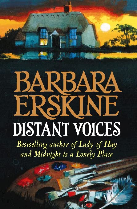 Cover of Distant Voices