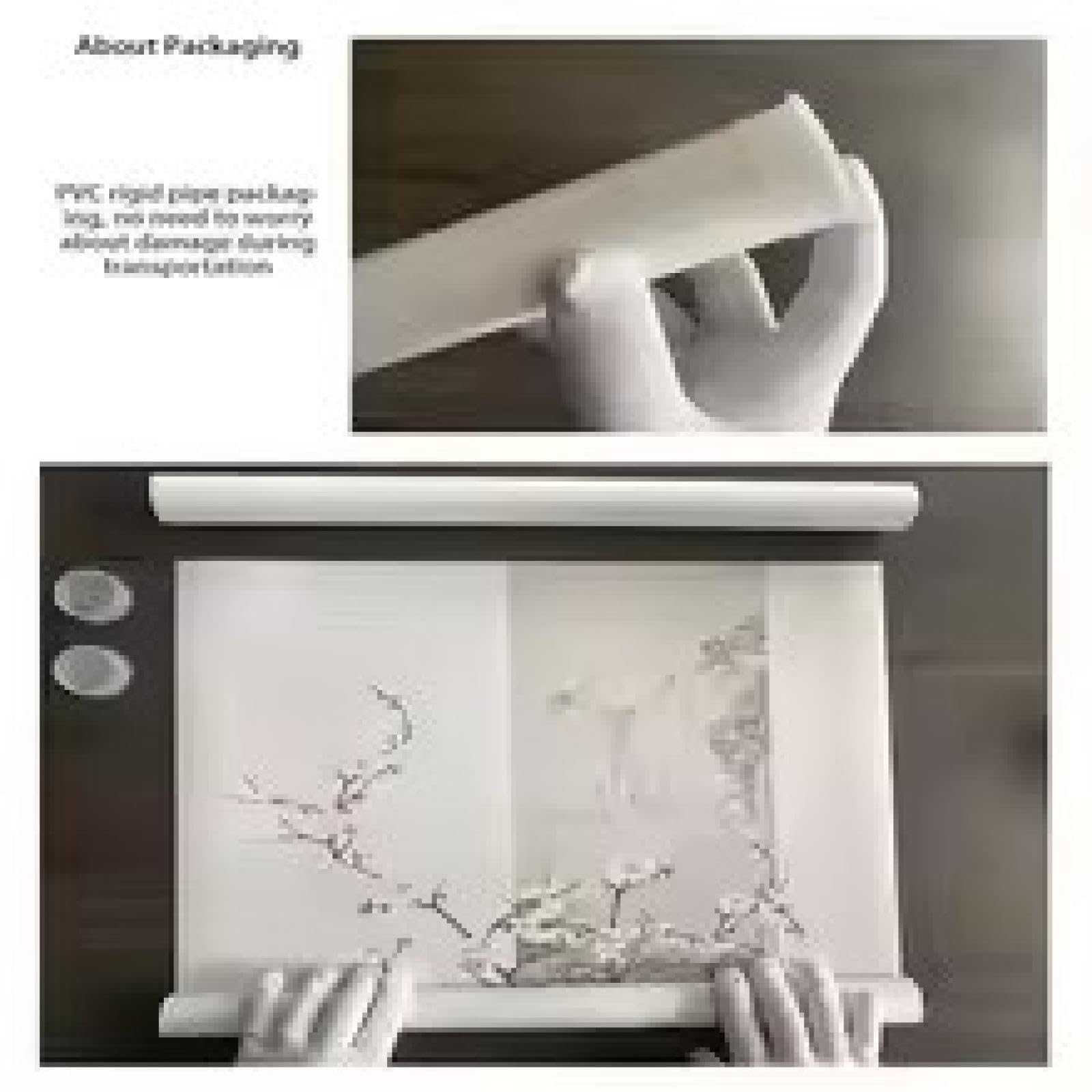 XINBAO Czarno-białe plakaty z głową goryla motywacyjne zwierzę małpa wydruki sztuka ścienna płótno zwierzę obraz do salonu dekoracja 30 x 45 cm bez ramy