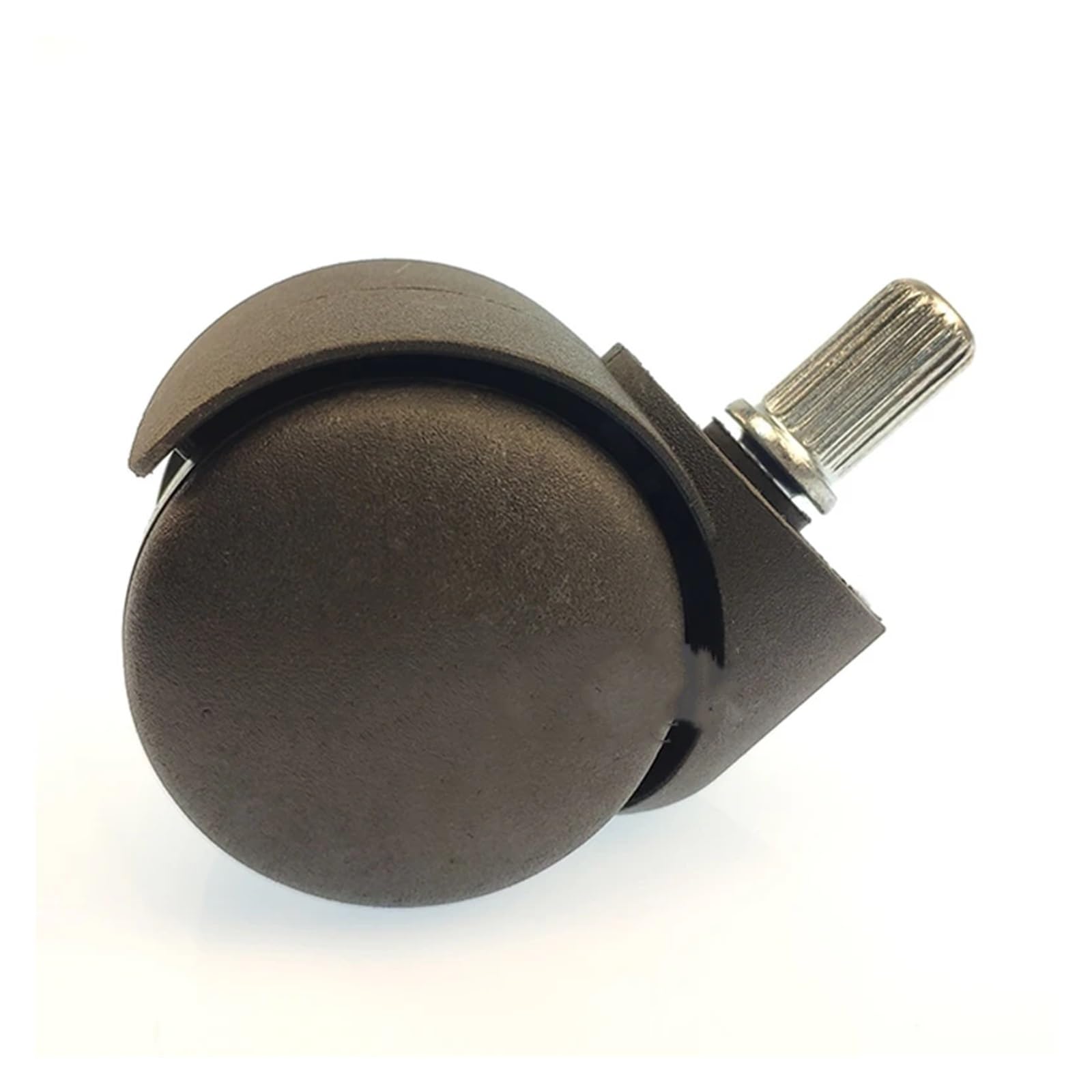 MXXDMOPD 5 Pieces/lot Universal Wheel Vertical Thread Plug-in Computer Chair casters Swivel Office Silent Sliding(Sjb920-420a)