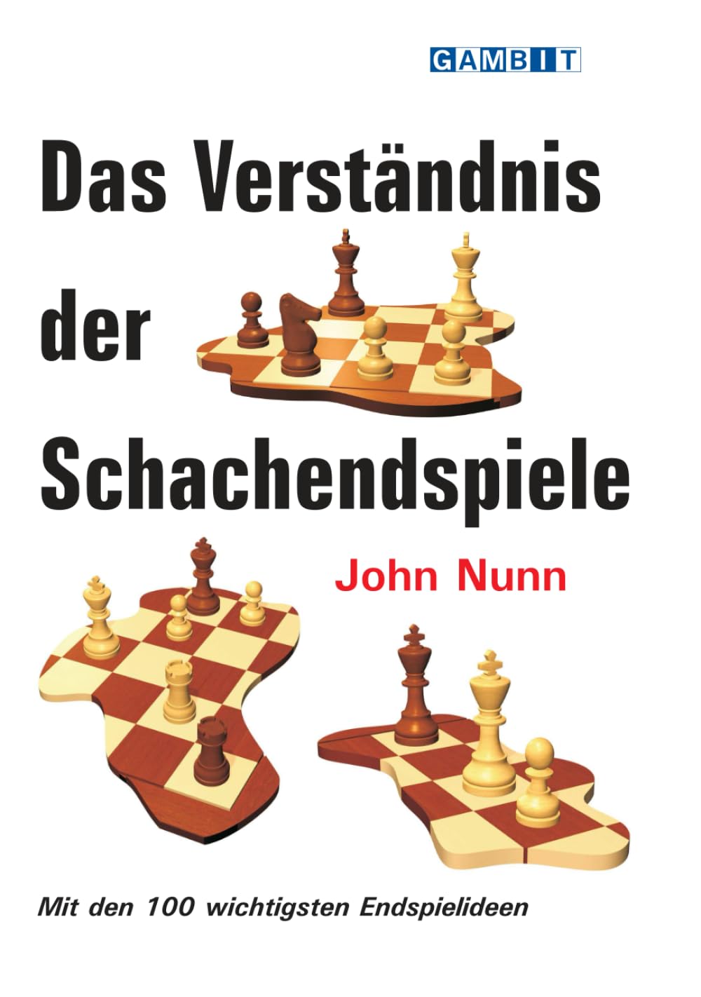 Das Verständnis der Schachendspiele
