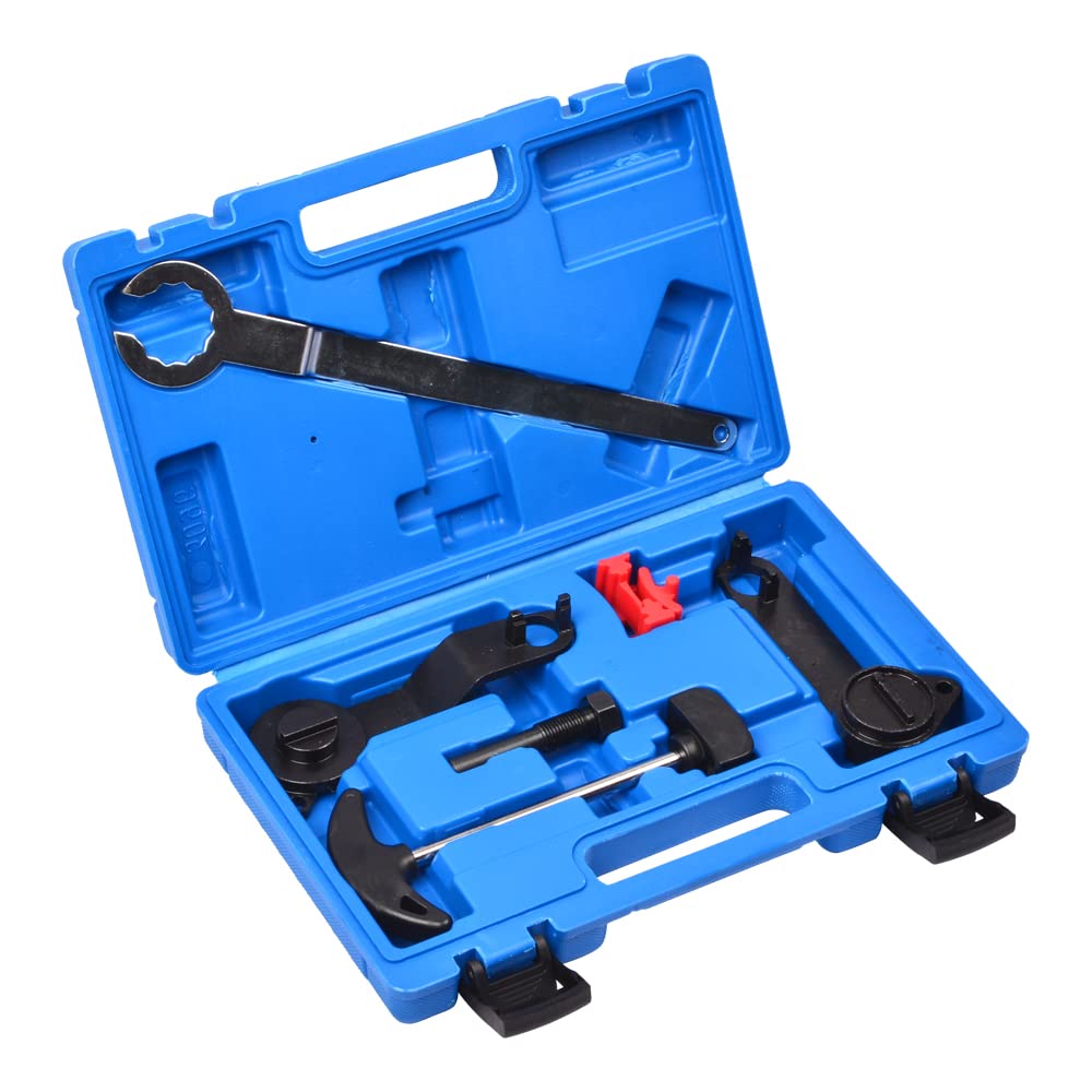 Kit de Calado de Distribución para Motores VAG EA211 1.0 1.2 1.4 1.6 FSI TSI TFSI, Compatible con VW Golf, Audi A3, Seat Leon, Skoda Octavia, Jetta, Lavida