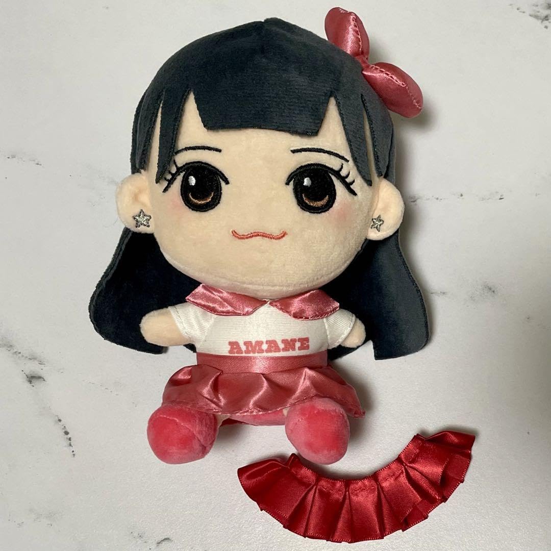 Amazon.co.jp: FRUITS ZIPPER 月足天音 ちびぬい : Toys & Games