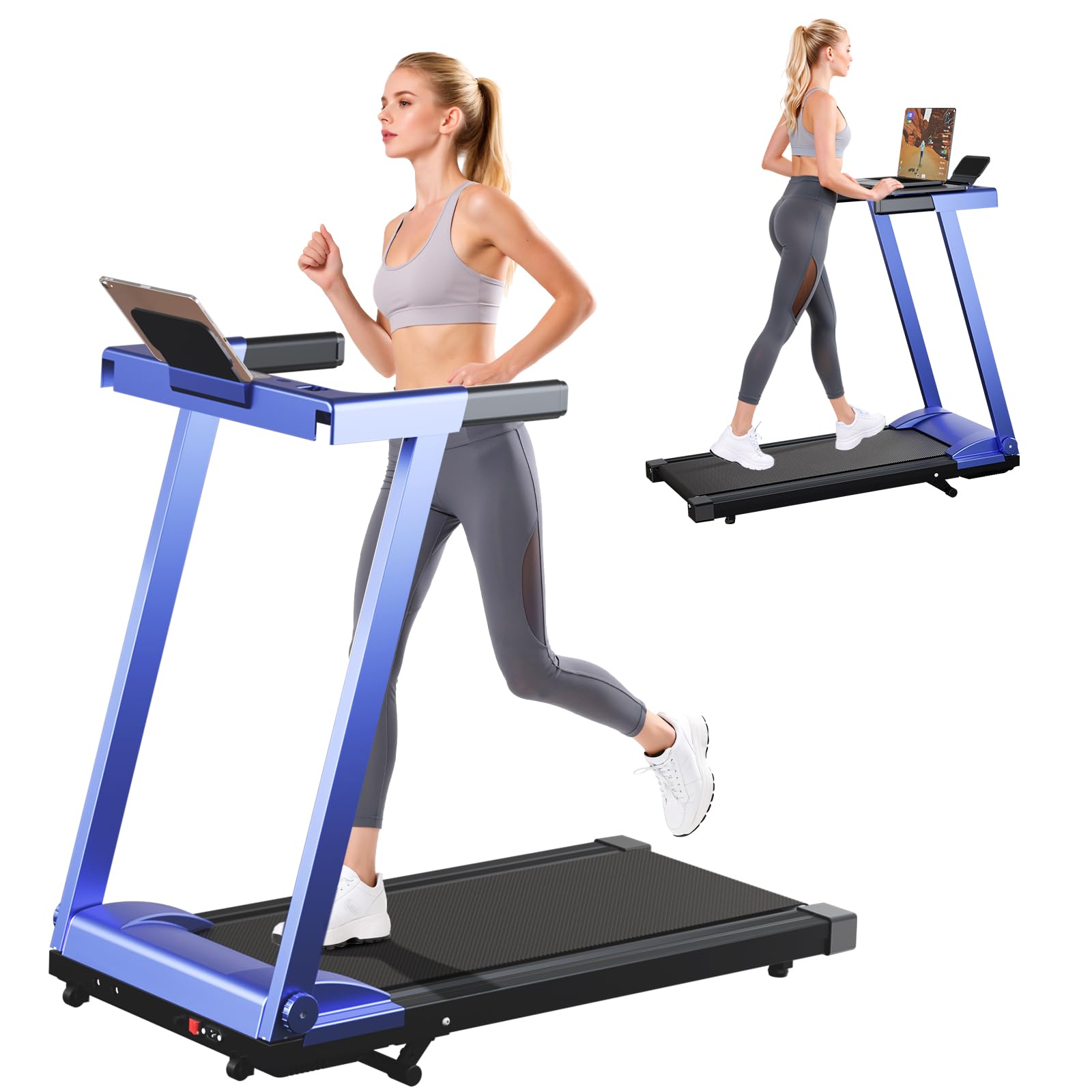 DeerRun Foldable Treadmill