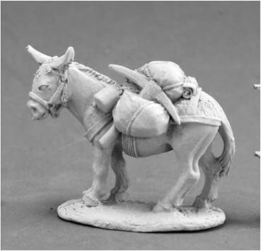Reaper DHL Pack Donkey