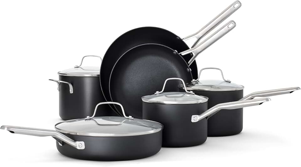 Amazon.com: Kitchen Cookware Sets - Kitchen Cookware Sets / Kitchen ...