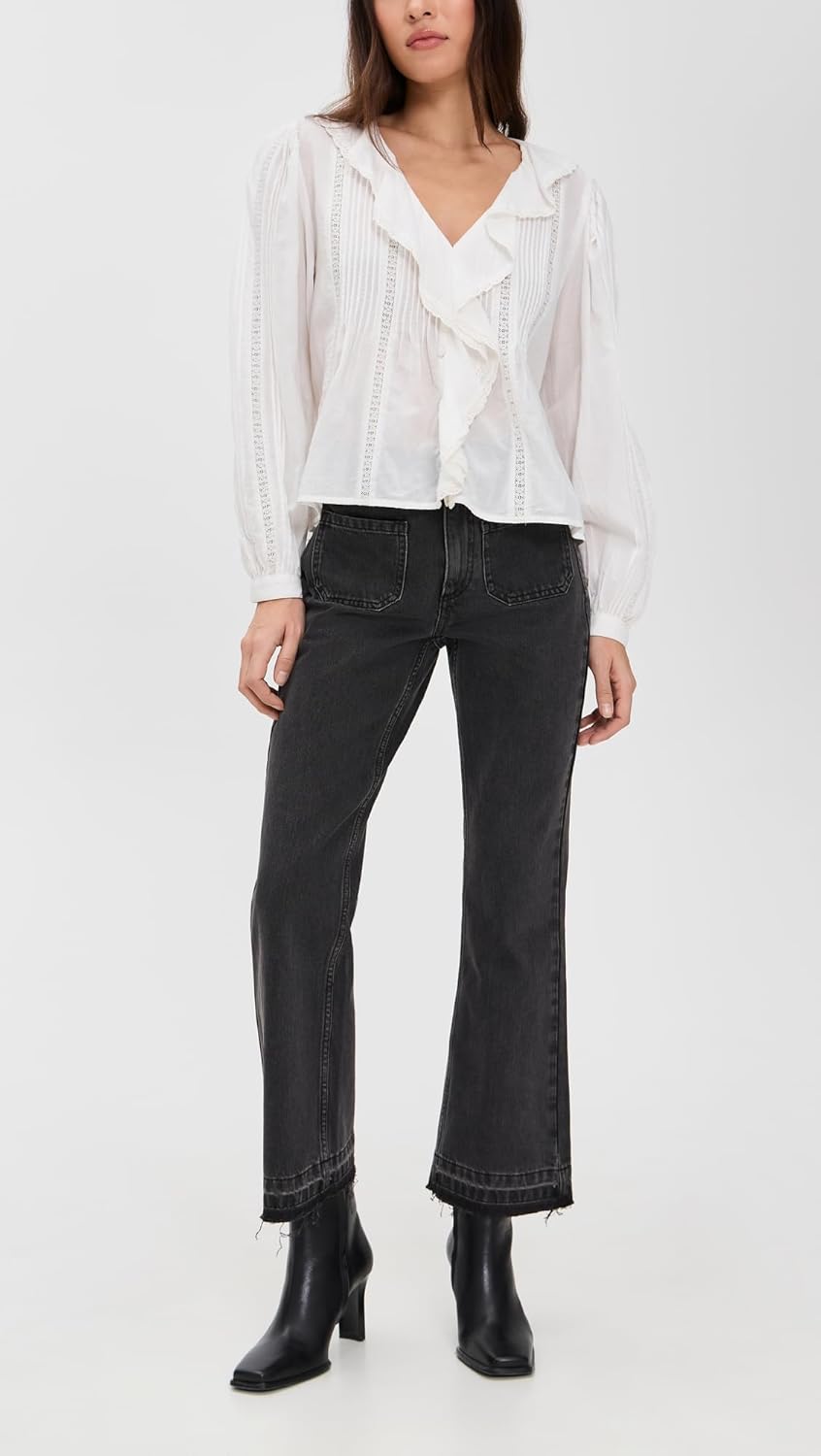 Seventy + Mochi Women's Gigi Jeans