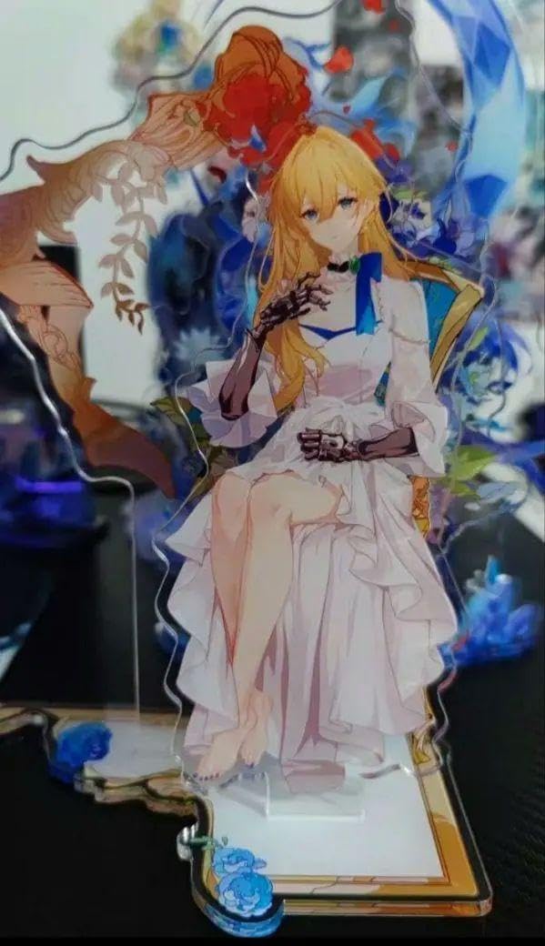 ヴァイオレット ーガーデン アクリルスタンド 台湾限定】劇場版