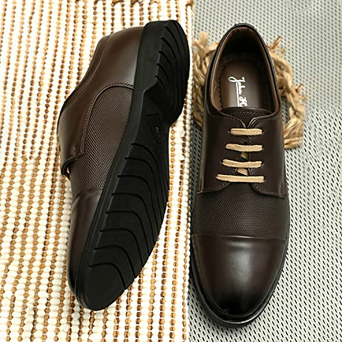 Image of JOHN KARSUN Formal Shoes for Men (Size 6 to 10)