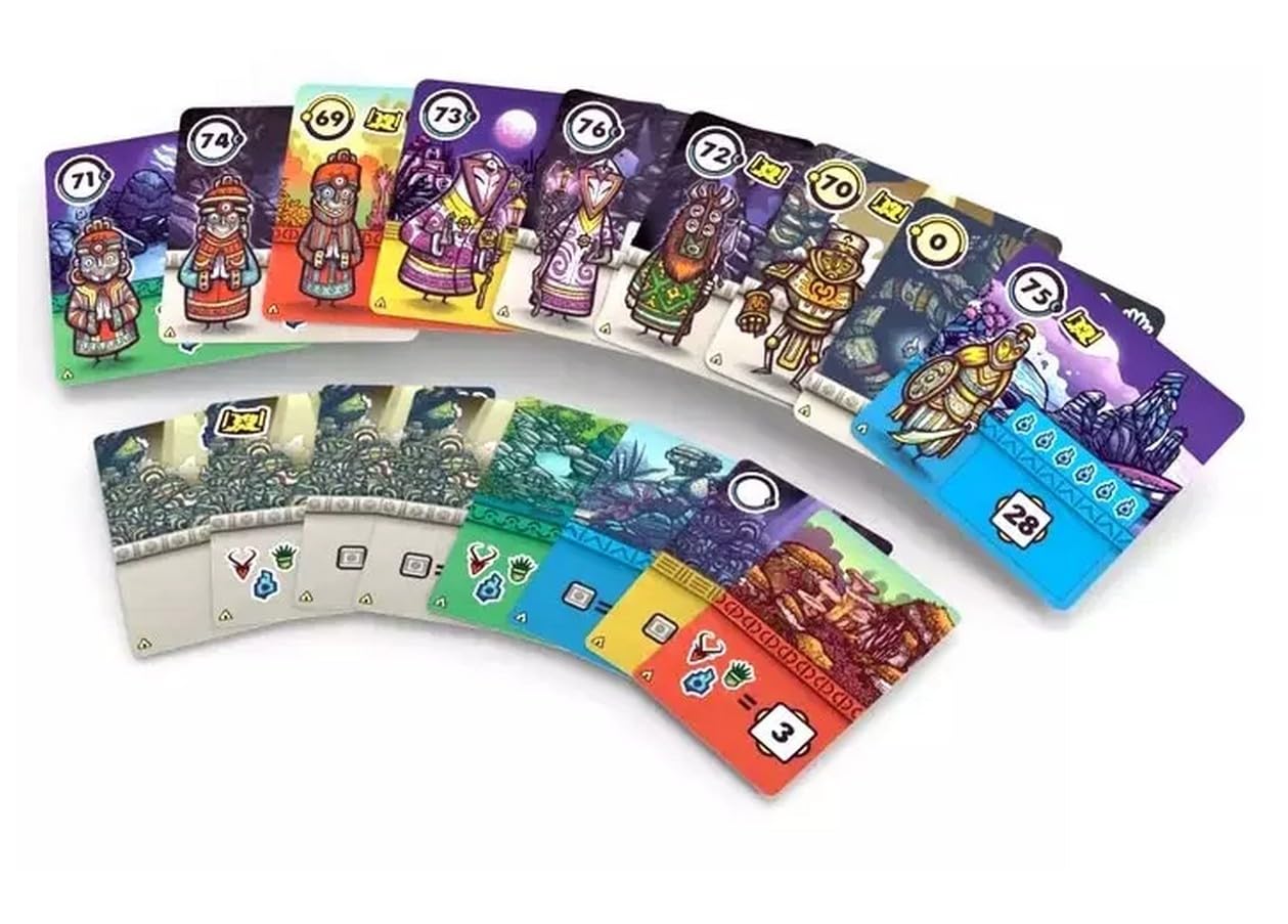 Faraway - Lote de extensión para el pueblo de la parte inferior, versión francesa + 1 Decap Blumie (Faraway + Pueblo)