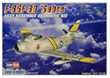 F-86F-30 Sabre Airplane Model Building Kit