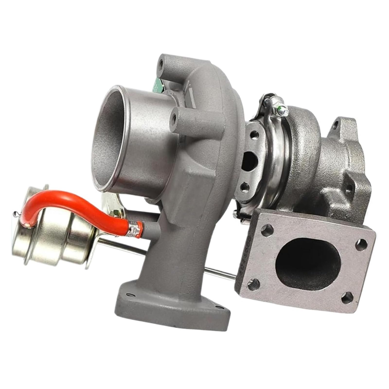 Aweudnhi One Color Intercooler Kit Fit For Komatsu Pc110-7 Pc138us-Z Engine Saa4d95le-3 Excavator Accessories 49377-01611 Turbocharger