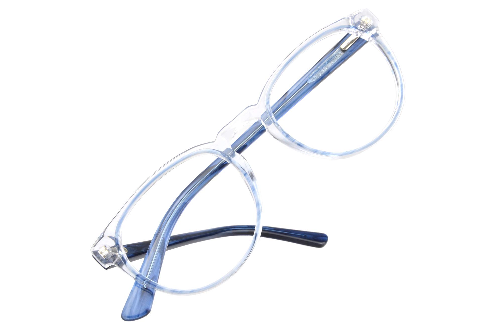Edison & King Occhiali da lettura uomo - anti luce blu - Lenti Premium - „Timeless“.