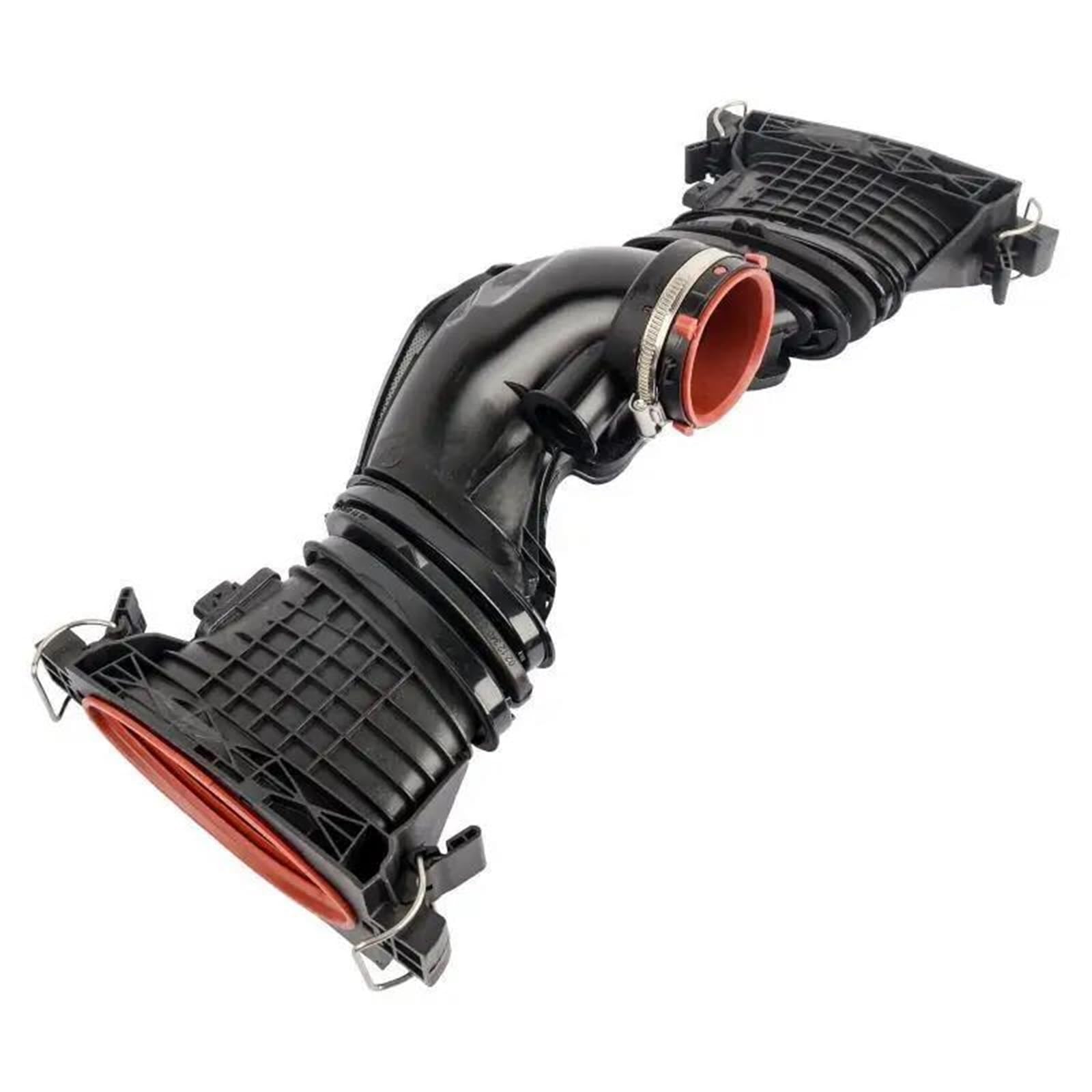 A6420900142 A6420901642 Tubo Flessibile Aspirazione Depuratore Misuratore Massa D'aria A 4 Pin Per Mercedes OM642 M642 V6 CDI