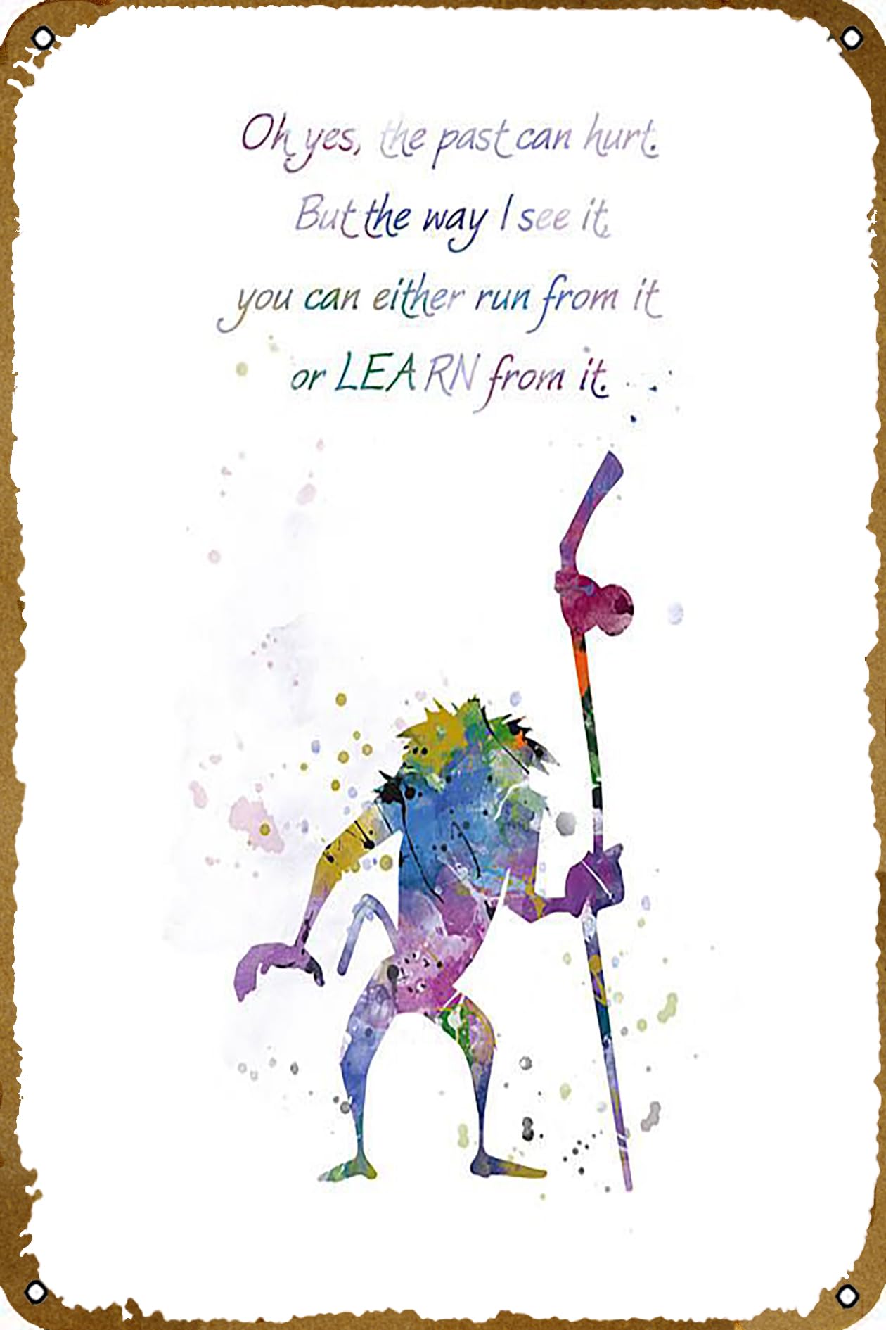 Lessons By Rafiki Leeuwenkoning Rafiki Citaten