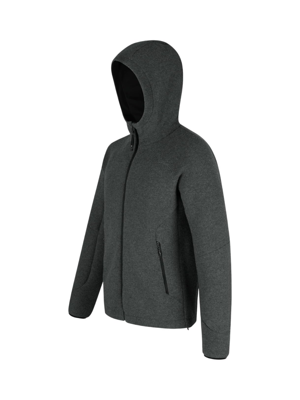 Montura Essence Wool Jacket Man Obsidian - Talla XL - Chaqueta Man Everyday