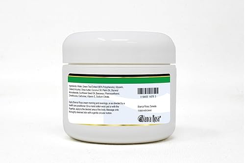 Miniatura 2 de Extracto de té verde (90% polifenoles) Crema (2 oz, ZIN 514376) - Paquete de 2