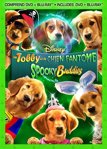 SPOOKY BUDDIES [DVD]