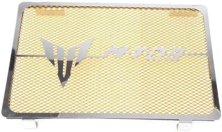 Miniatura 7 de Radiador parrilla Guardia motocicleta Accesorios Radiador Protector de parrilla parrilla cubierta para Ya&maha MT 09 MT-09 MT09 TRACER FZ-09