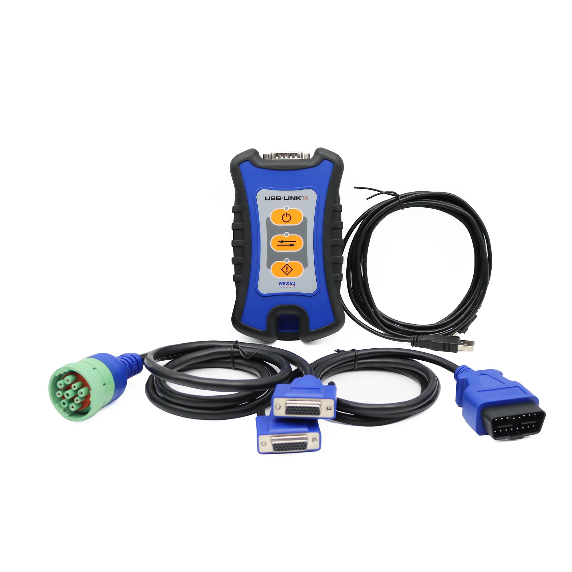 for Nexiq3 121054 USB Link3 Diagnostic Tool Data Link Truck for